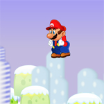 Free online html5 games - Mario Jumping Madness game - Games2rule 