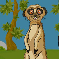 Free online html5 games - G2J The Meerkat Rescue game - Games2rule 