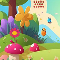 Free online html5 games - Girl Scooter Escape HTML5 game - Games2rule 