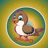 Free online html5 games - G2J Save The Sparrow game 