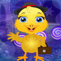 Free online html5 games - G4K Migrant Chicken Escape game 