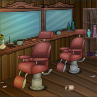 Free online html5 games - EnaGames Saloon Escape game 