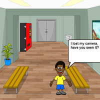 Free online html5 games - SD Hooda Escape Art Museum 2023 game 