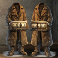 Free online html5 escape games - Find the Lost Outfit in Mystery Room