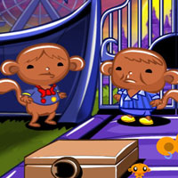 Monkey Go Happy Stage 986