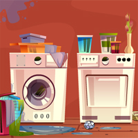 Free online html5 games - Cellar Leakage Flood Escape game 