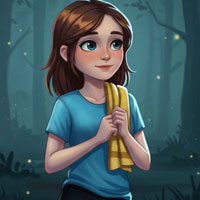 Free online html5 escape games - G4K Pensive Girl Rescue