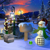 Free online html5 games - Christmas Find The Golden Cross game - Games2rule 