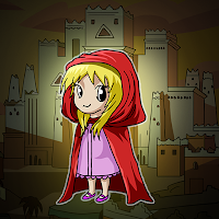Free online html5 games -  FG Tiny Princess Rescue game 