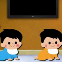 Free online html5 games - 8b Baby Boy Escape game - Games2rule 