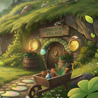Free online html5 escape games - Treasure Finder