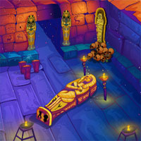 Free online html5 games - Ena The Circle 1 Pyramid 2 Escape game 