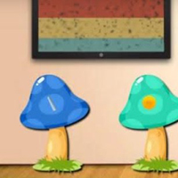 Free online html5 games - 8b Find Special Mushroom game - Games2rule 