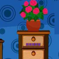 Free online html5 games -  8b Stylin House Escape game - Games2rule 