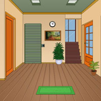 Free online html5 games - Simple American Room Escape HTML5 game - Games2rule 