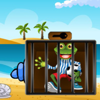 Free online html5 games - G2M Caged Kickoff game 