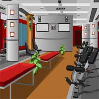 Free online html5 games - Escape From The Gym game 