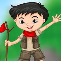 Free online html5 games - Avm Guardian Boy Escape  game 