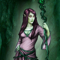 Free online html5 games - Escape from Wizard Wowescape game - Games2rule 