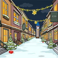Free online html5 games - Games2Jolly  2017 New Year Escape game 