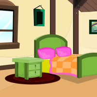 Free online html5 games - Colorful Stones Room Escape HTML5 game 
