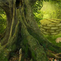 Free online html5 games - FirstEscapeGames Asian Jungle game 