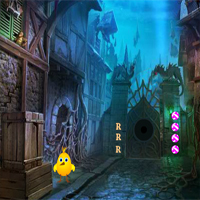 Free online html5 games - G4K Fire Dragon Rescue game - Games2rule 