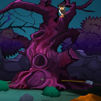 Free online html5 games - G4E Halloween Ghost Escape game - Games2rule 