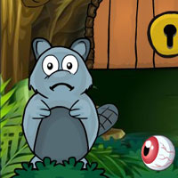 Free online html5 games - G2J Feed The Squirrel  game 