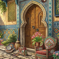 Hidden Souk