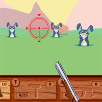Free online html5 games - Hunting Contest game 