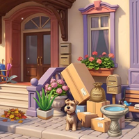 Free online html5 escape games - Magnolia Hotel