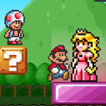 Free online html5 games - Mario Block Jump game 