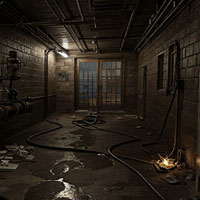 Free online html5 escape games - Mischievous Thief Escape Game