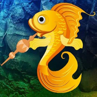 Free online html5 games - Awake The Lethargic Mermaid HTML5 game 
