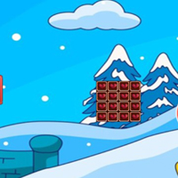Free online html5 games - G2M New Year Treasure game 
