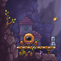 Free online html5 games - Alien Transporter game 
