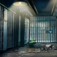 Free online html5 games - Scary Horror Escape Room game 
