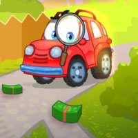 Free online html5 games - Wheely 7 Detective game 
