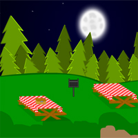 Free online html5 games - MouseCity Escape Camp Woodchuck game 