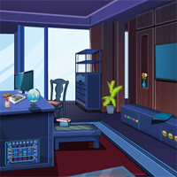 Free online html5 games - Ena Gangster House 2 game 