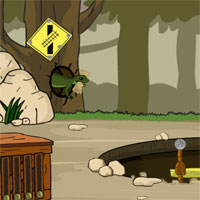 Free online html5 games - Games2Jolly The Ghost King Rescue game - Games2rule 