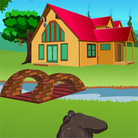 Free online html5 games - Escape Game Net Bed game 