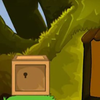 Free online html5 games - G2M  Lonely Forest Escape 4 game - Games2rule 