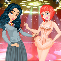 Free online html5 games - Disney Princesses Movie Casting game 