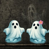 Free online html5 escape games - Haunted Arrow Room Escape