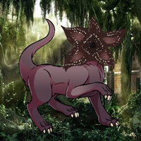 Free online html5 games - Demogorgon Forest Escape HTML5 game - Games2rule 