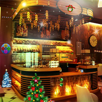 Free online html5 games - Top10NewGames Find The Christmas Angel game - Games2rule 