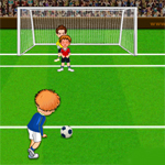 Free online html5 games - Crazy Champion Soccer game 