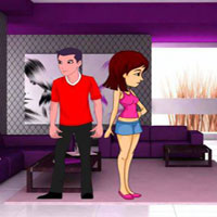Free online html5 games - Wow Resolve The Couple Issue game 